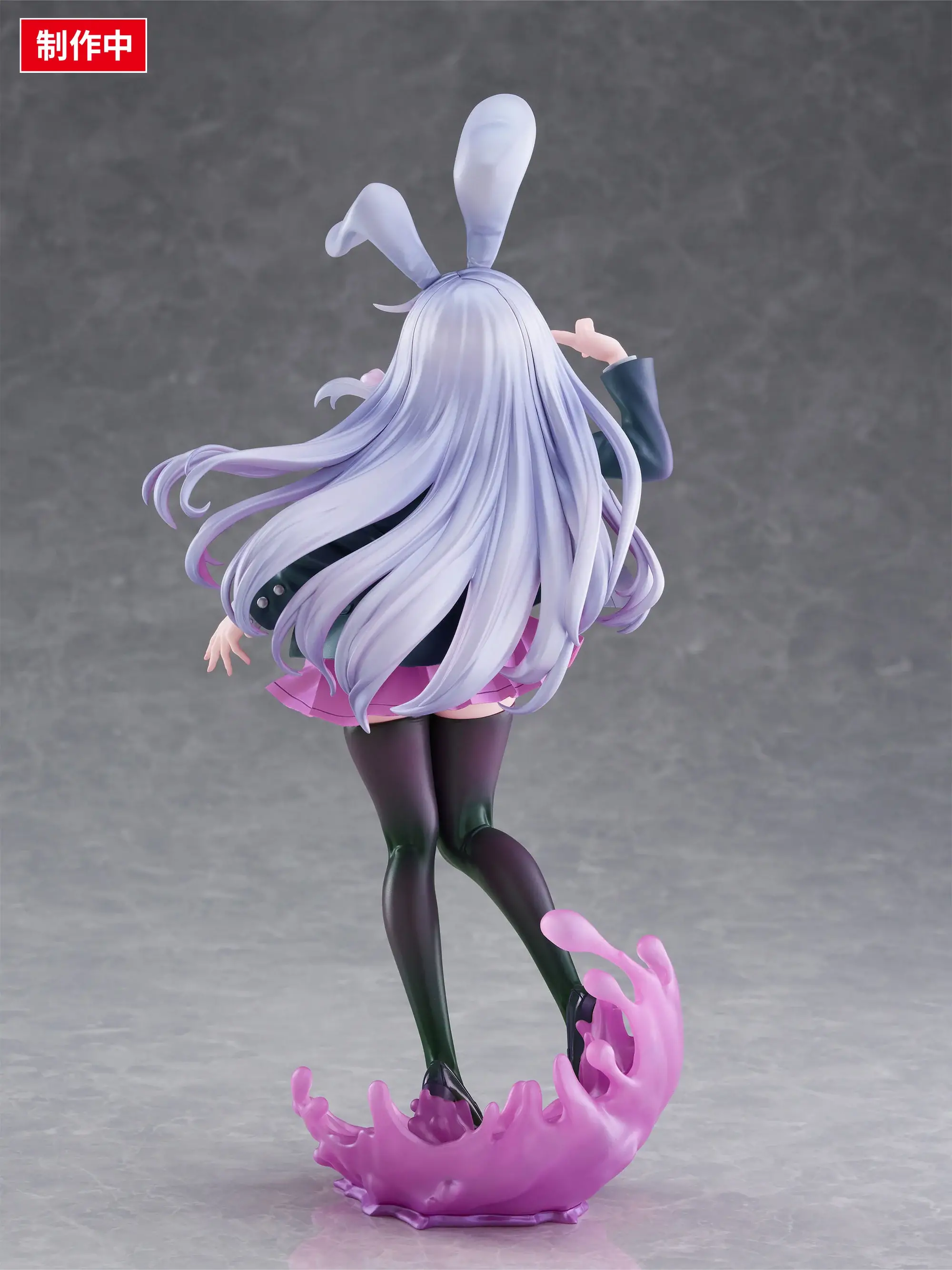 Figurine Reisen Udongein Inaba de Touhou Project par F:NEX – illustration supervisée par Uuuzan